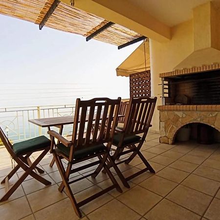 Derveni Seaside Apartments Exterior foto